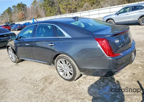 2018 Cadillac Xts Luxury z USA, uszkodzony, nr VIN 2G61M5S31J9143840